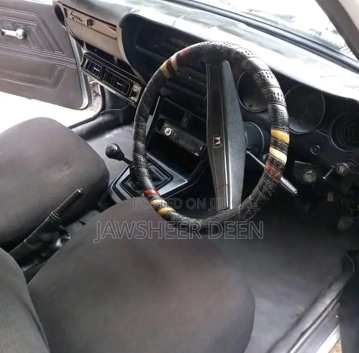 Mitsubishi Lancer Wagon 1980 Car (Used)