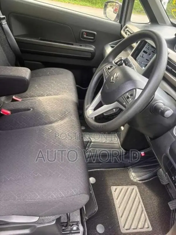 Suzuki Wagon R 2025 Car Unregistered (Recondition)
