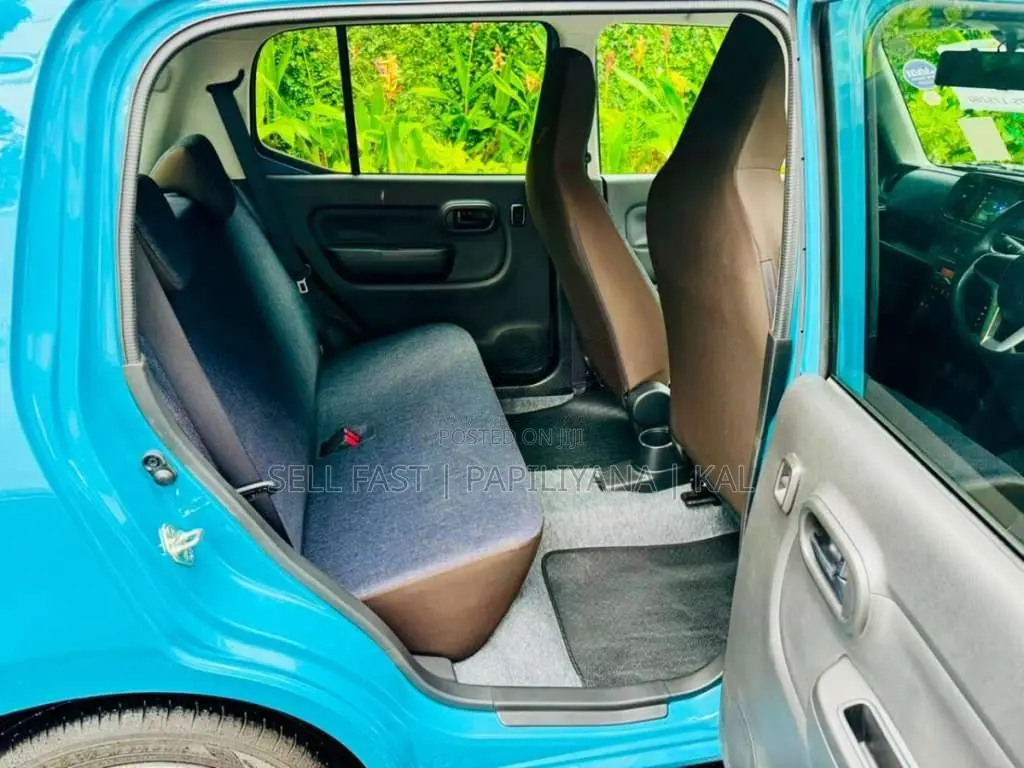 Suzuki Alto Japan 2025 Car Unregistered (Recondition)