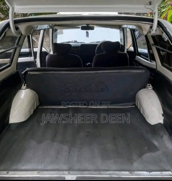 Mitsubishi Lancer Wagon 1980 Car (Used)