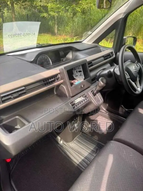 Suzuki Wagon R 2025 Car Unregistered (Recondition)