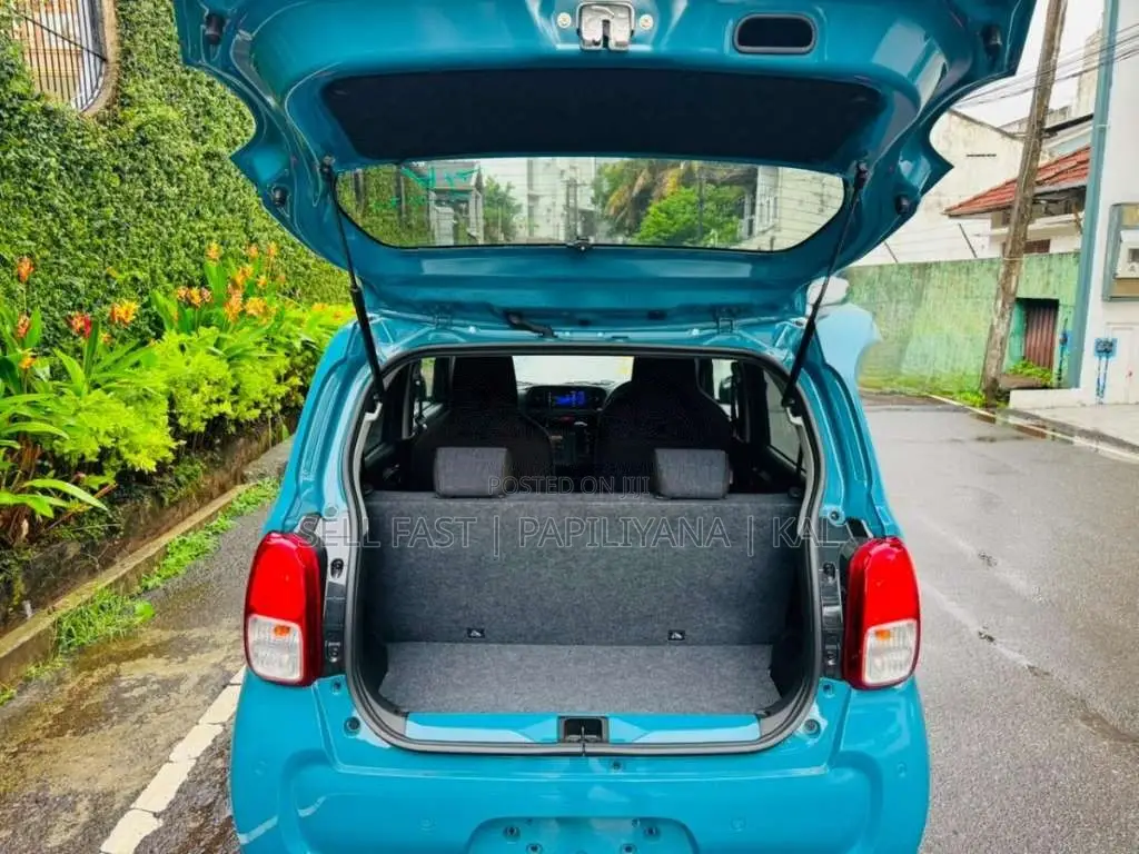 Suzuki Alto Japan 2025 Car Unregistered (Recondition)