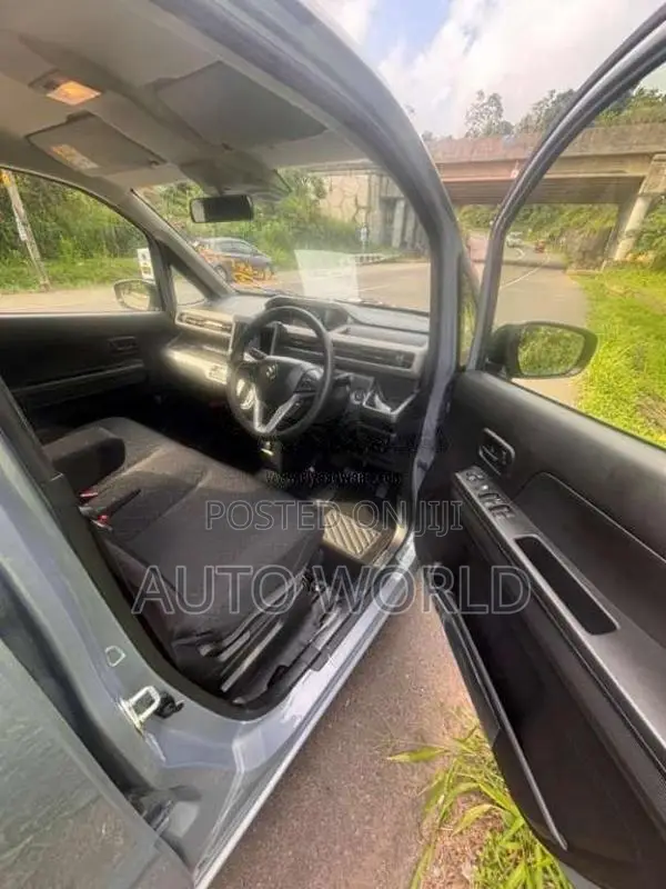 Suzuki Wagon R 2025 Car Unregistered (Recondition)