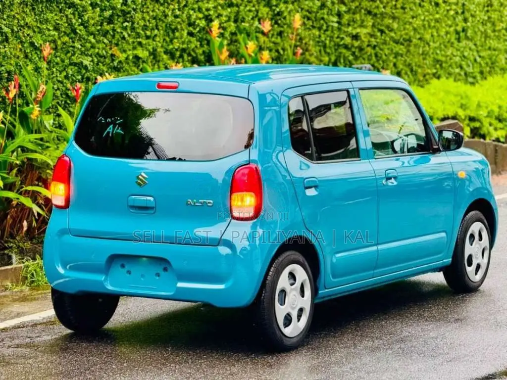 Suzuki Alto Japan 2025 Car Unregistered (Recondition)