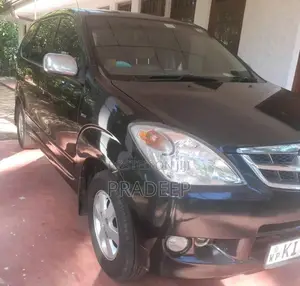 Toyota AVANZA 2010 Car (Used)