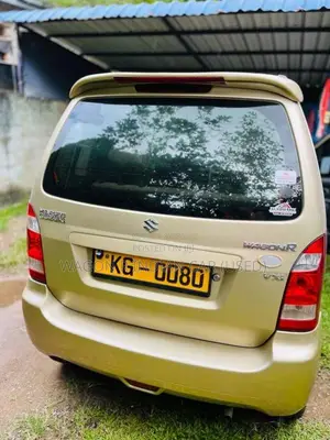 Suzuki Wagon R 2008 Car (Used)
