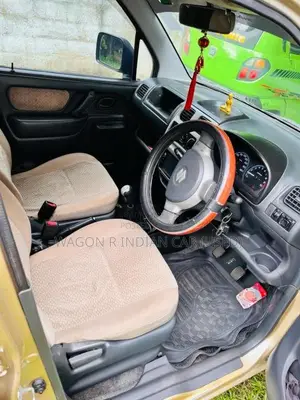 Suzuki Wagon R 2008 Car (Used)