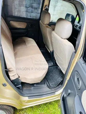 Suzuki Wagon R 2008 Car (Used)