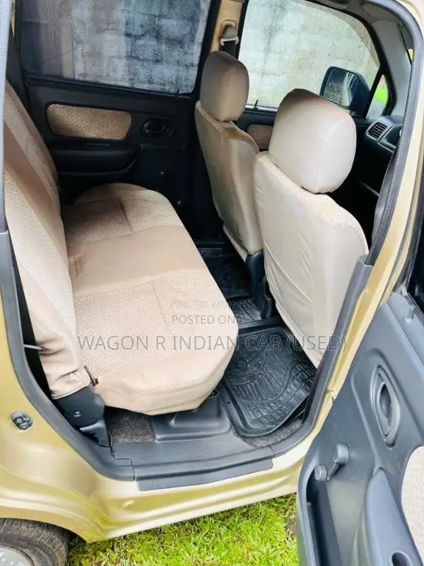 Suzuki Wagon R 2008 Car (Used)
