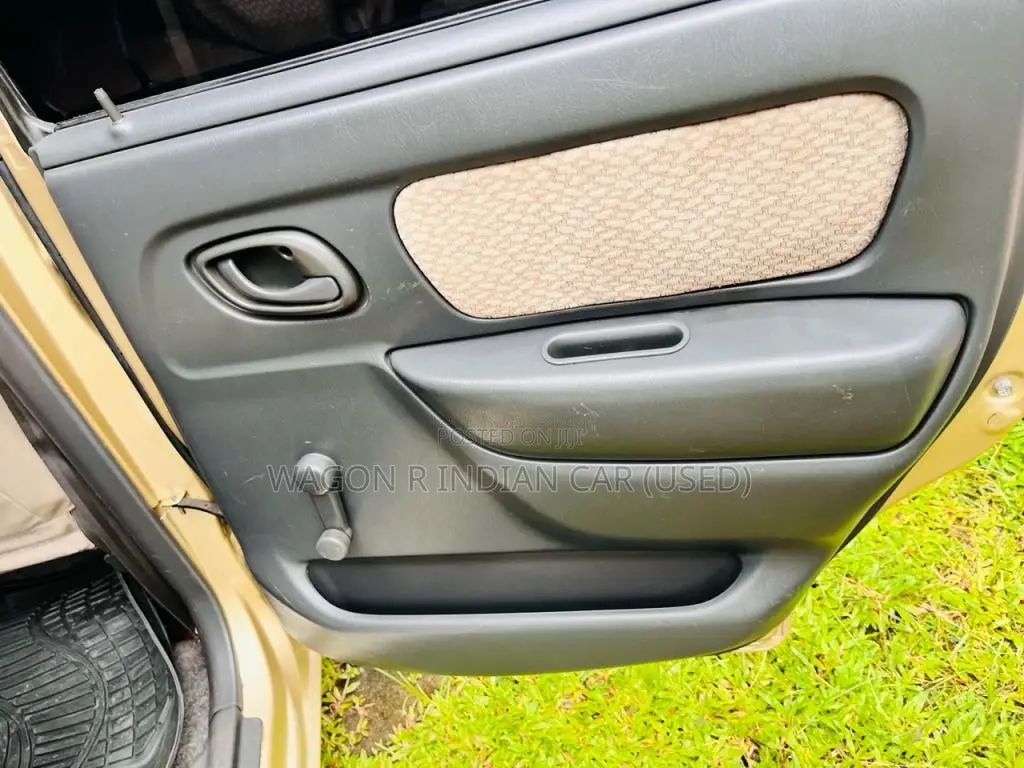 Suzuki Wagon R 2008 Car (Used)