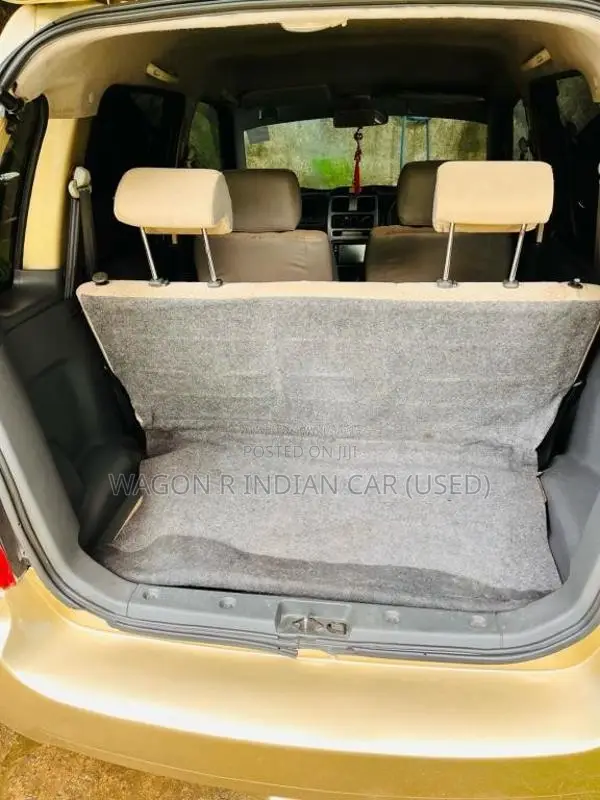Suzuki Wagon R 2008 Car (Used)