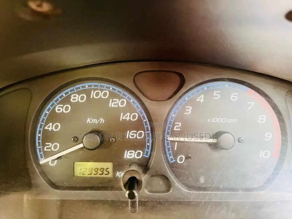 Suzuki Wagon R 2008 Car (Used)