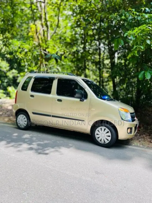Suzuki Wagon R 2008 Car (Used)