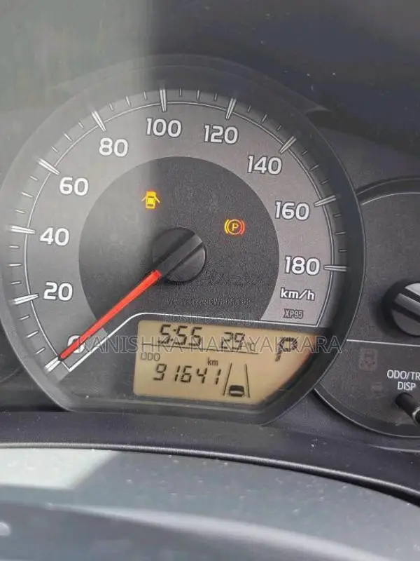 Toyota Vitz 2017 Car (Used)