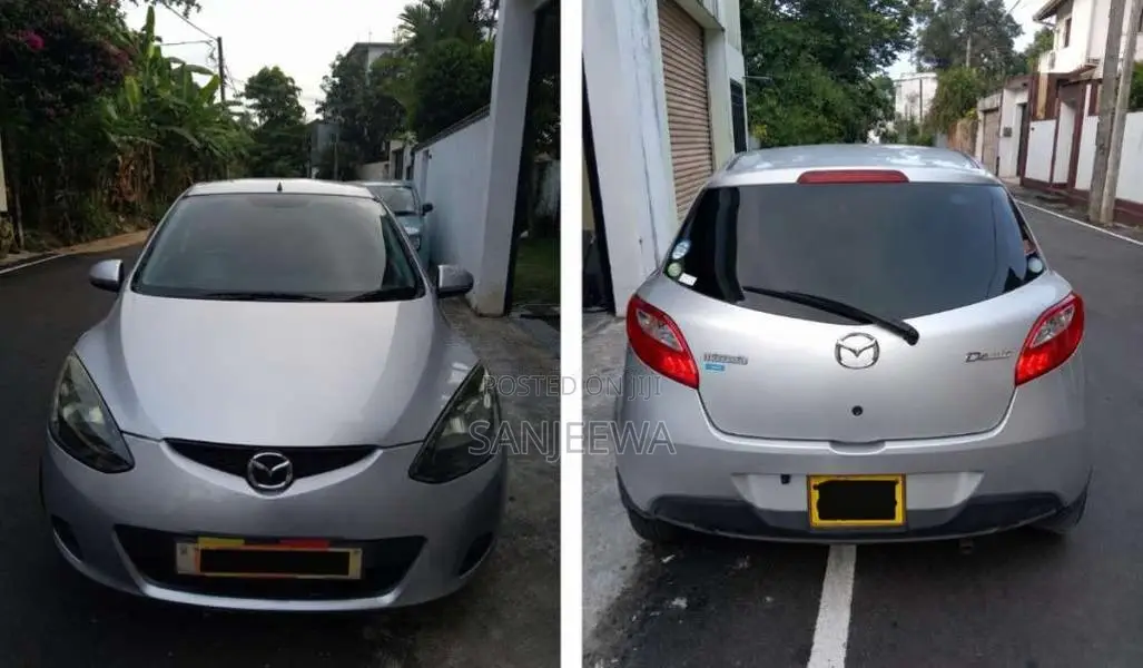Mazda Demio 2009 Car (Used)
