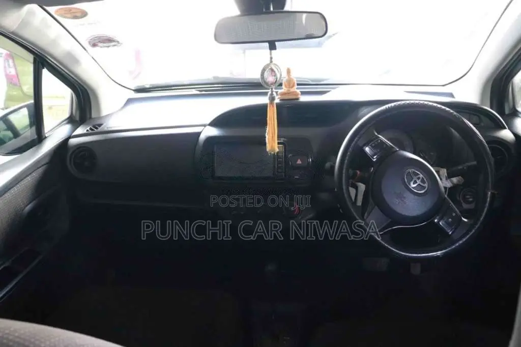 Toyota Vitz 2018 Car (Used)