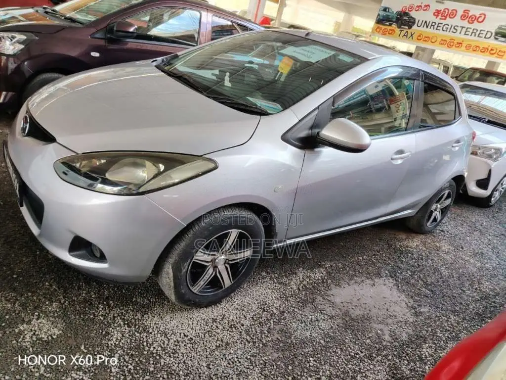 Mazda Demio 2009 Car (Used)