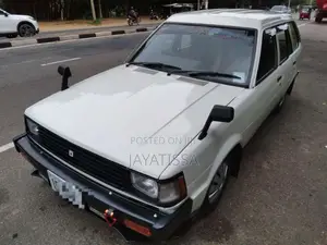 Toyota KE72 1988 Car (Used)