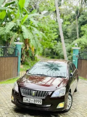 Toyota Premio 2008 Car (Used)