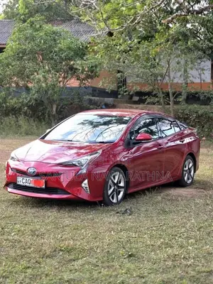 Toyota Prius 4th Gen 2016 Car (Used)