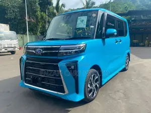 Daihatsu Tanto 2024 Car Unregistered (Recondition)