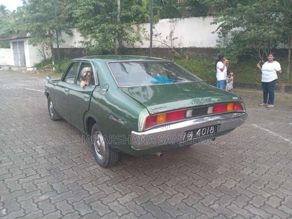 Toyota Corona Mark 2 1972 Car (Used)