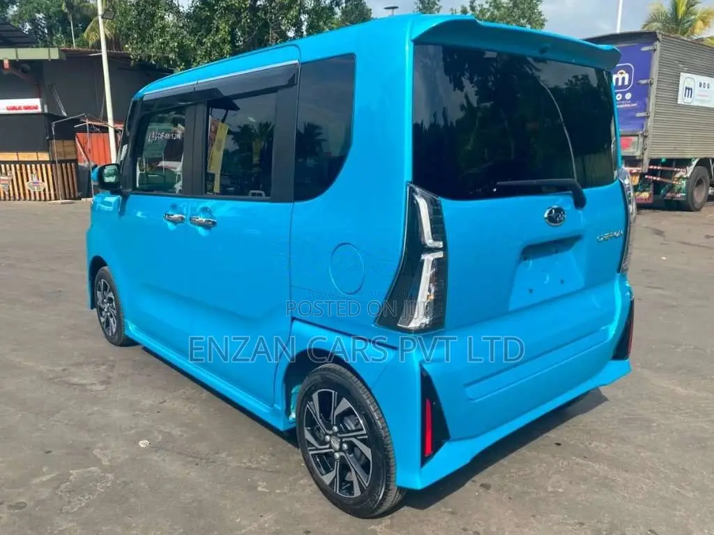 Daihatsu Tanto 2024 Car Unregistered (Recondition)