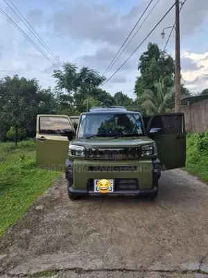 Daihatsu Taft 2024 Car (Used)