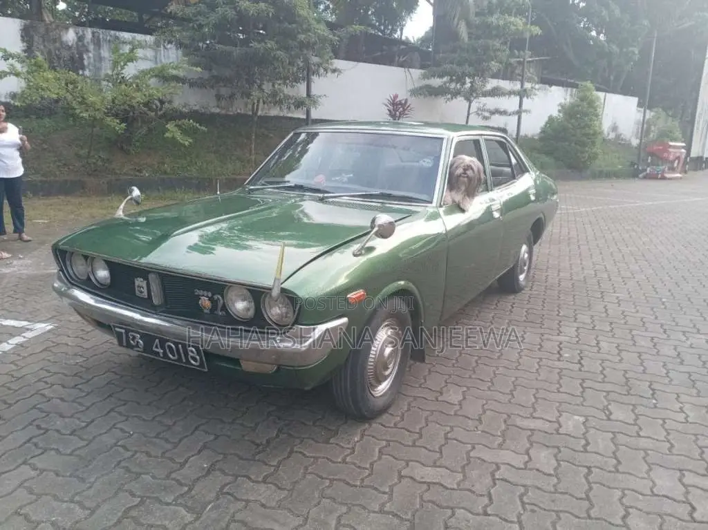 Toyota Corona Mark 2 1972 Car (Used)