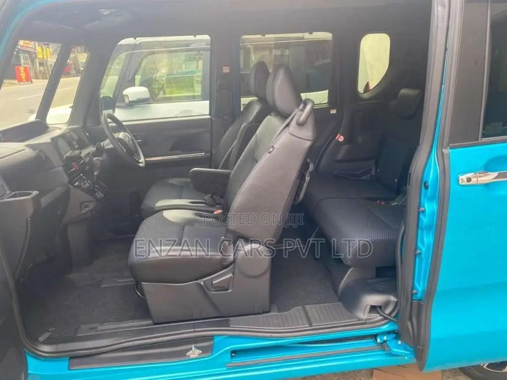 Daihatsu Tanto 2024 Car Unregistered (Recondition)