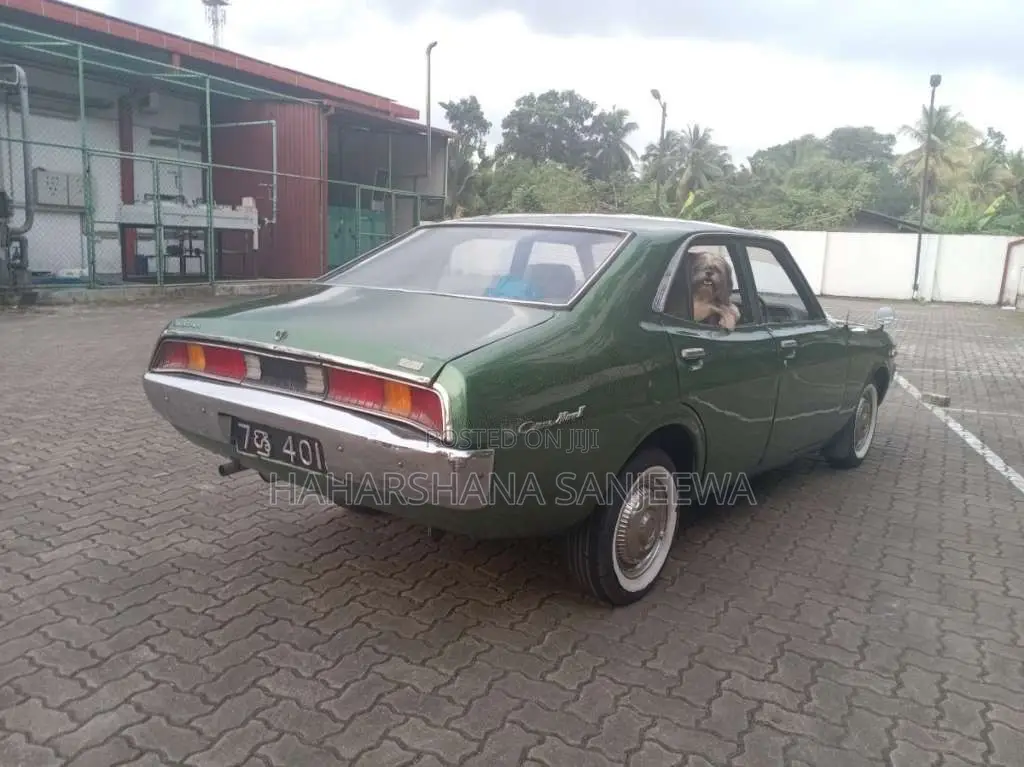 Toyota Corona Mark 2 1972 Car (Used)