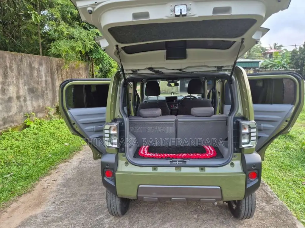Daihatsu Taft 2024 Car (Used)