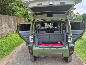 Daihatsu Taft 2024 Car (Used)