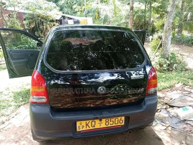 Suzuki Alto Sport 2011 Car (Used)