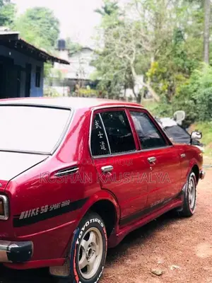 Toyota Corolla KE50 1980 Car (Used)