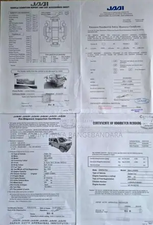 Daihatsu Taft 2024 Car (Used)