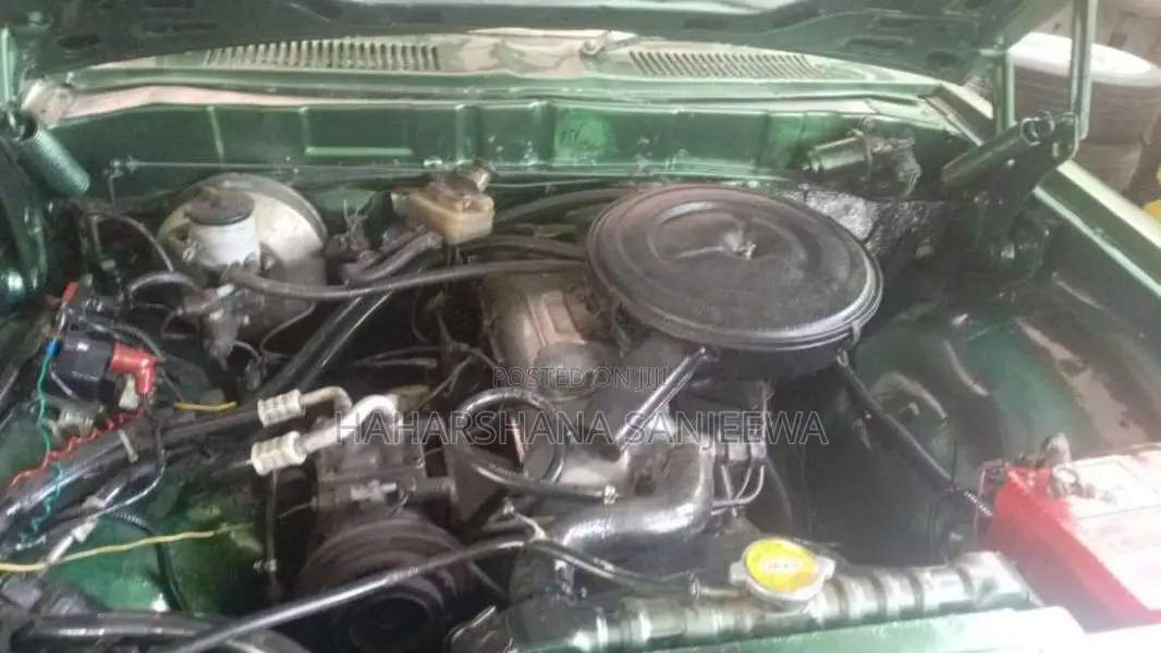 Toyota Corona Mark 2 1972 Car (Used)
