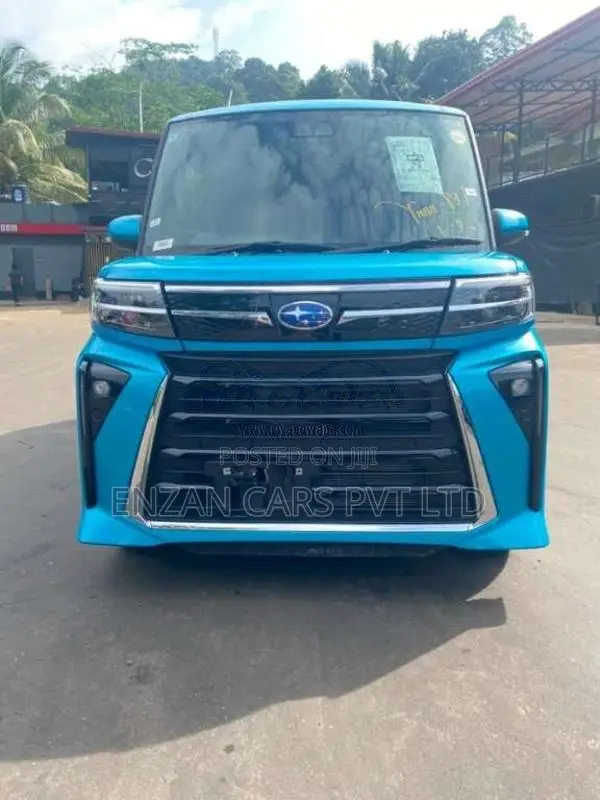 Daihatsu Tanto 2024 Car Unregistered (Recondition)