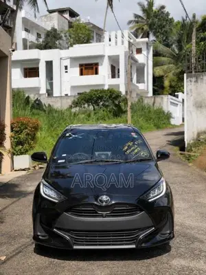 Toyota Yaris G Grade LED 2023 Car Unregistered (Recondition)