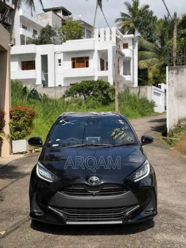 Toyota Yaris G Grade LED 2023 Car Unregistered (Recondition)