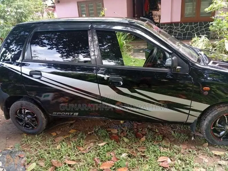 Suzuki Alto Sport 2011 Car (Used)