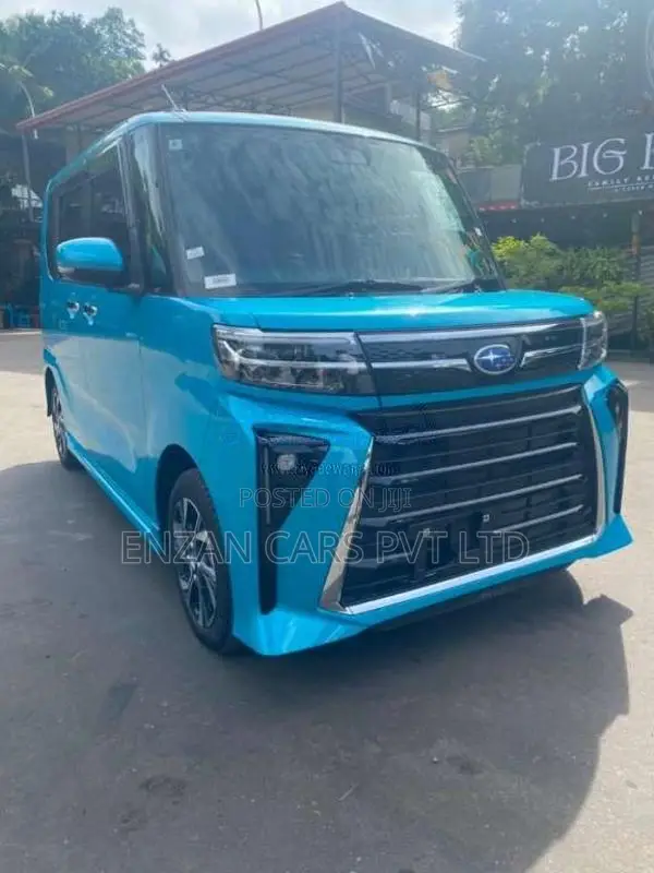 Daihatsu Tanto 2024 Car Unregistered (Recondition)