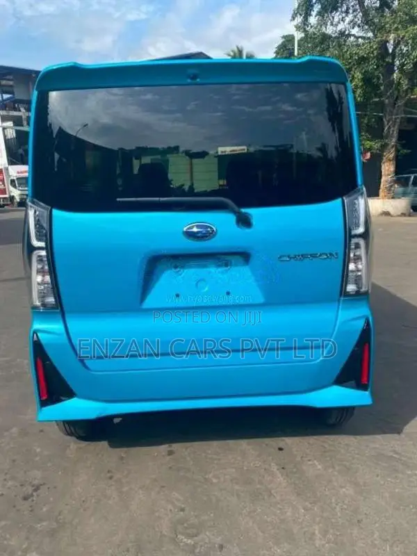 Daihatsu Tanto 2024 Car Unregistered (Recondition)