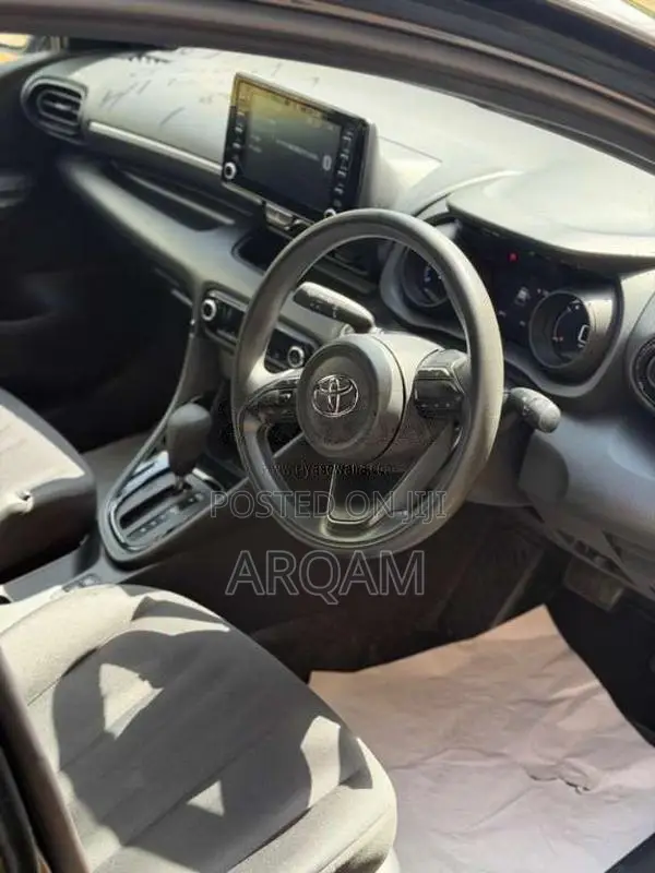 Toyota Yaris G Grade LED 2023 Car Unregistered (Recondition)