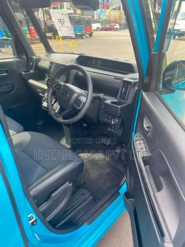 Daihatsu Tanto 2024 Car Unregistered (Recondition)