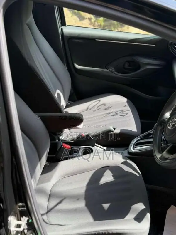 Toyota Yaris G Grade LED 2023 Car Unregistered (Recondition)
