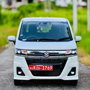 Suzuki Wagon R Custom 2025 Car Unregistered (Recondition)