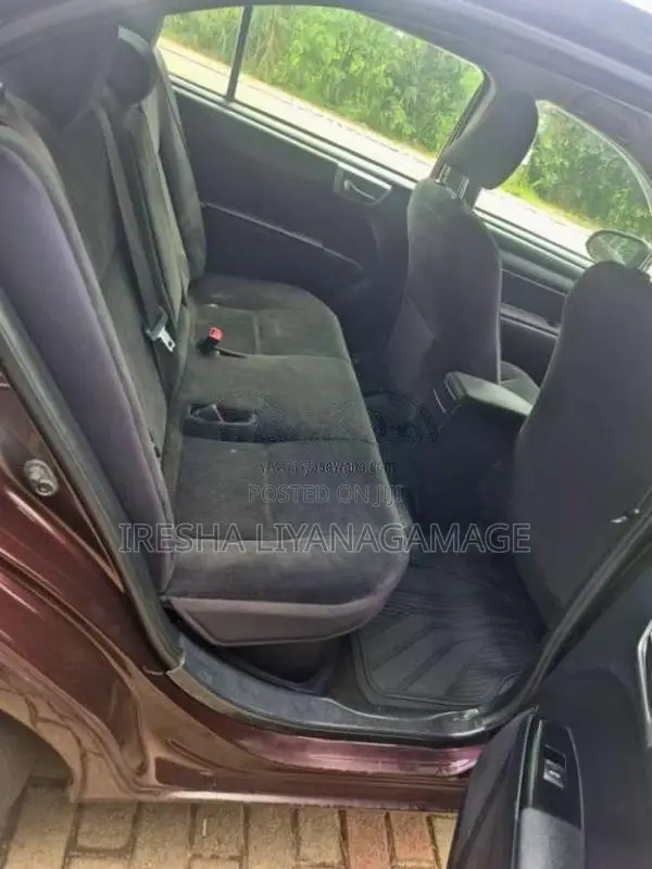 Toyota Axio 2014 Car (Used)