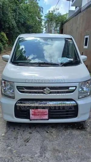 Suzuki Wagon R MH95S 2024 Car Unregistered (Recondition)