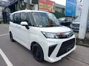 Toyota Roomy 2023 Car Unregistered (Recondition)